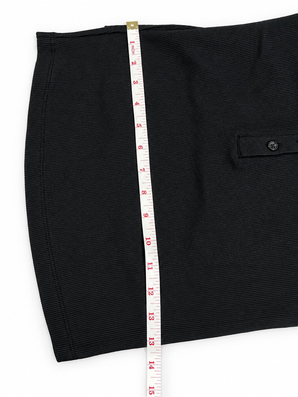 True Religion World Tour Hooded Henley Black Small NWT - Picture 7 of 8